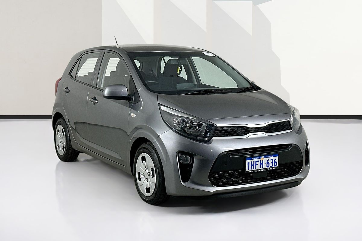 2021 Kia PICANTO S (PE) JA MY21