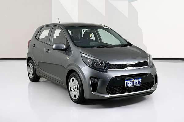 2021 Kia PICANTO S (PE) JA MY21