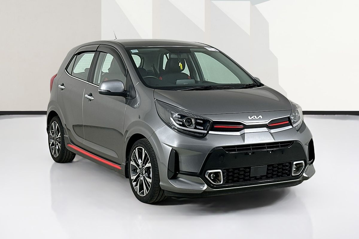 2023 Kia PICANTO GT-LINE (PE) JA MY23
