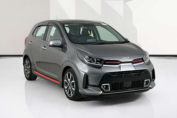 2023 Kia PICANTO GT-LINE (PE) JA MY23