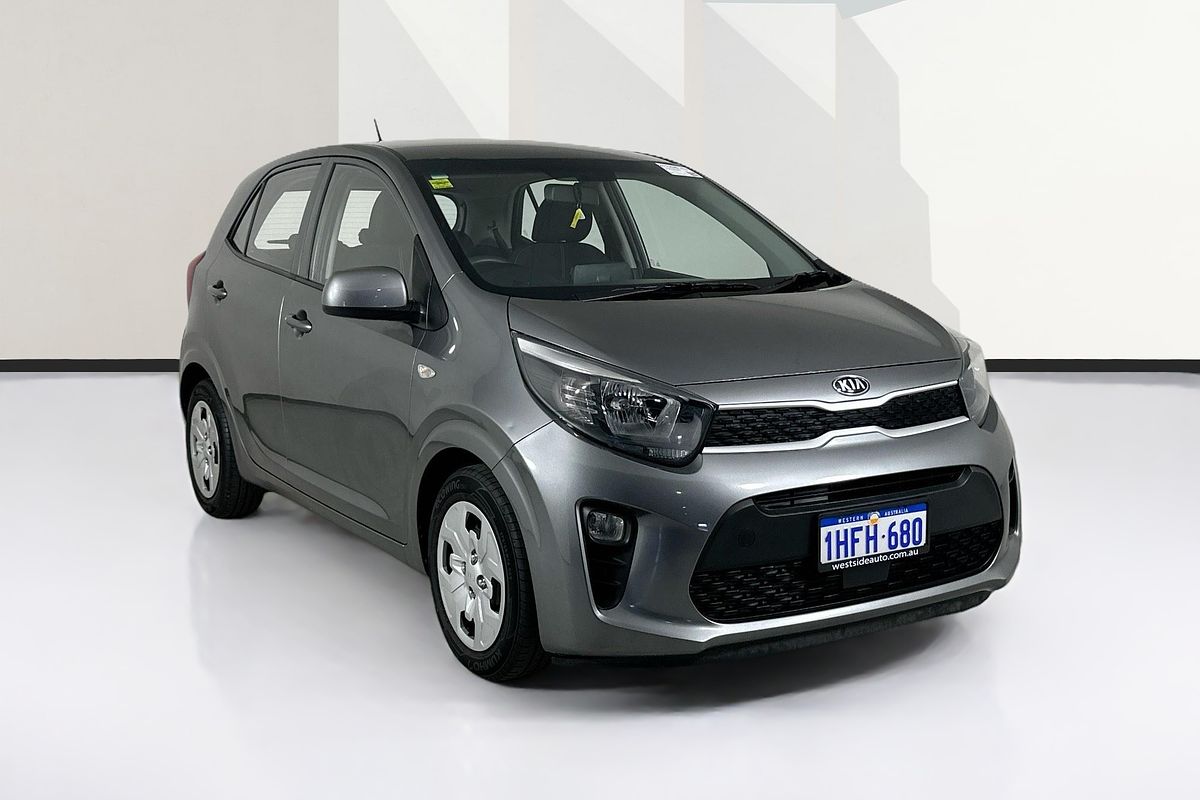 2021 Kia PICANTO S (PE) JA MY21