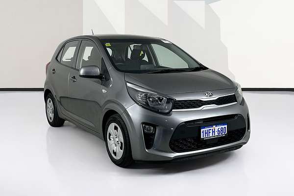 2021 Kia PICANTO S (PE) JA MY21