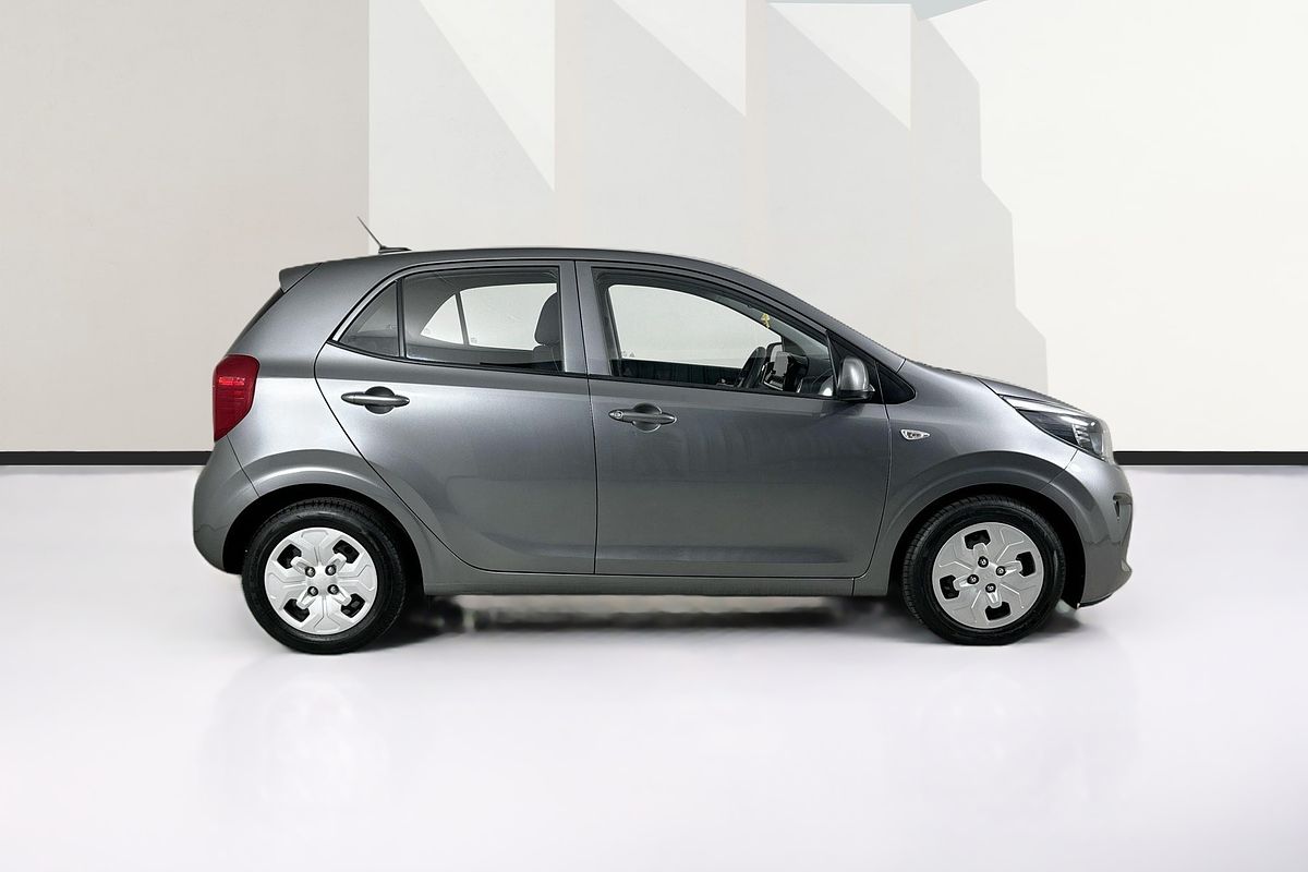 2021 Kia PICANTO S (PE) JA MY21