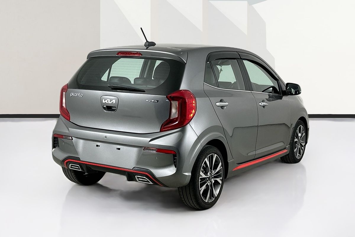 2023 Kia PICANTO GT-LINE (PE) JA MY23
