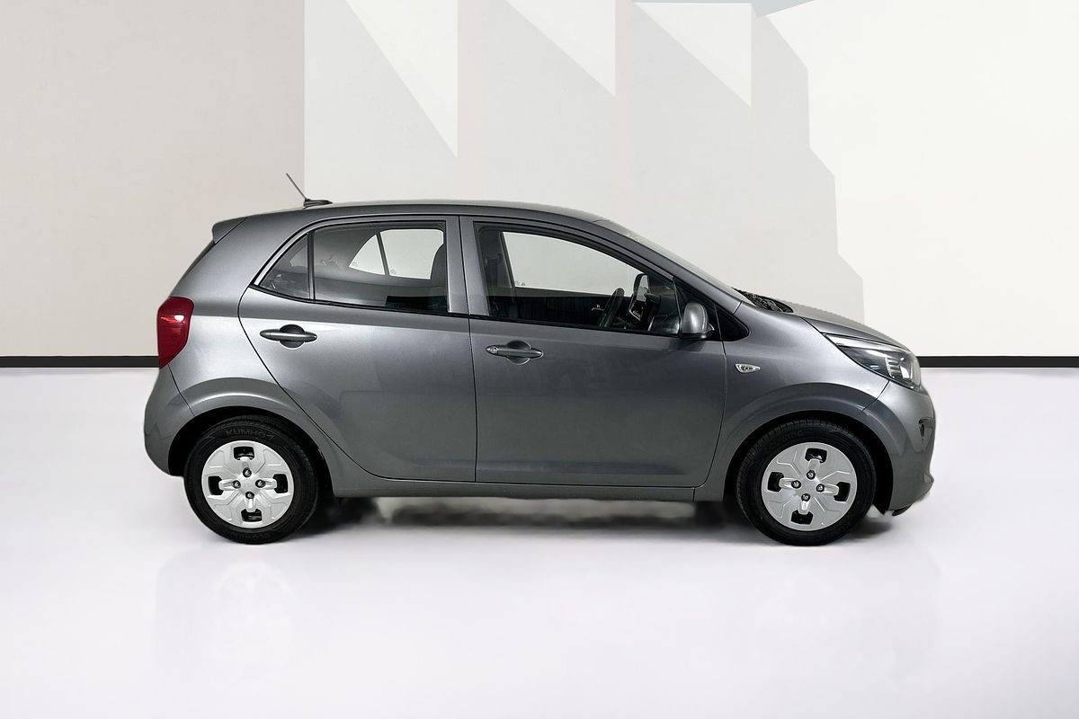 2021 Kia PICANTO S (PE) JA MY21
