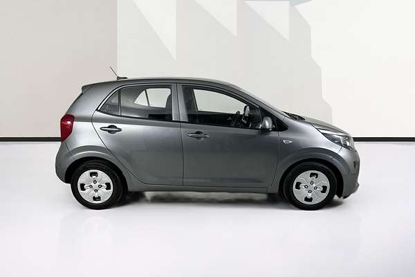 2021 Kia PICANTO S (PE) JA MY21
