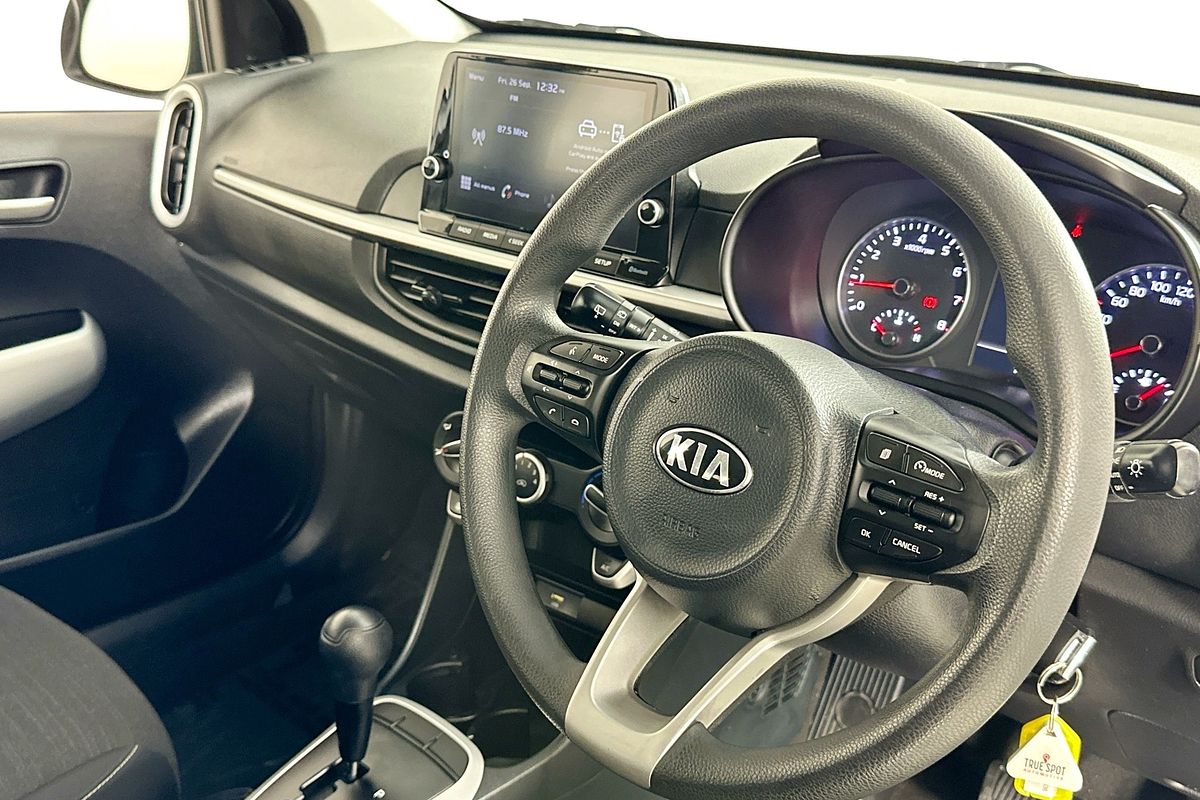 2021 Kia PICANTO S (PE) JA MY21