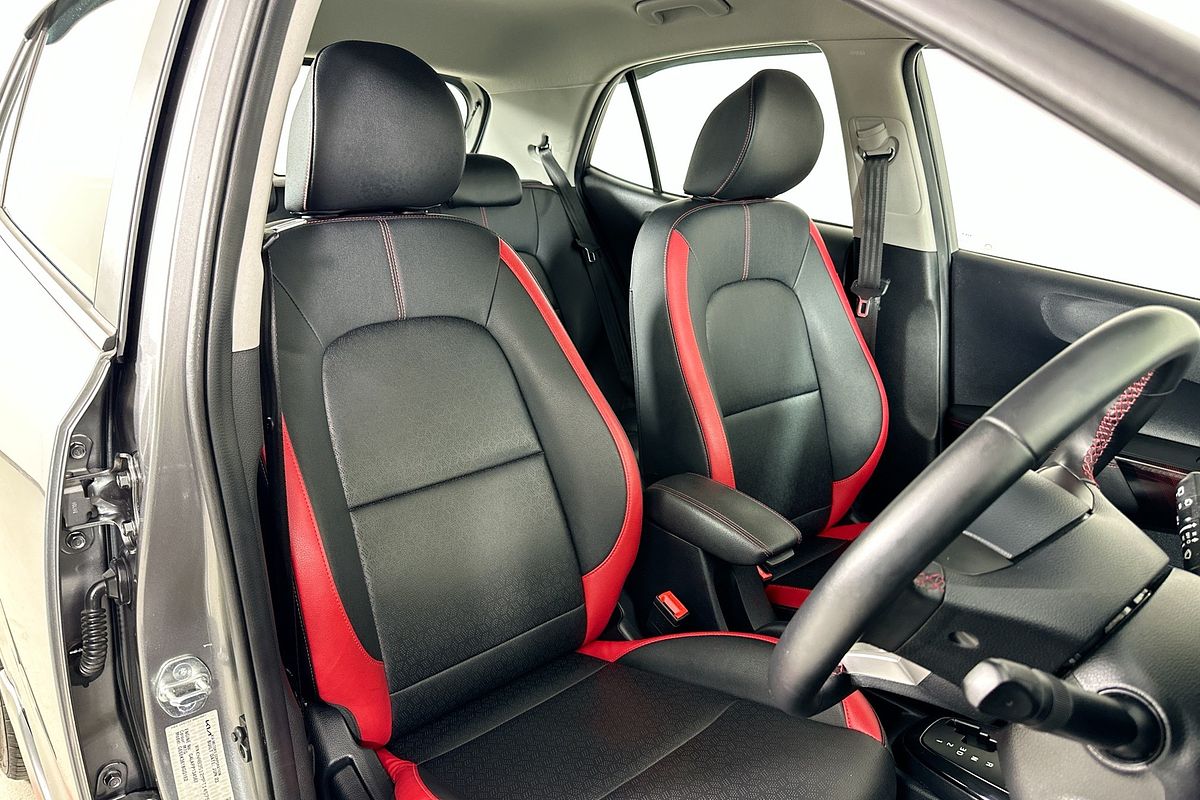 2023 Kia PICANTO GT-LINE (PE) JA MY23