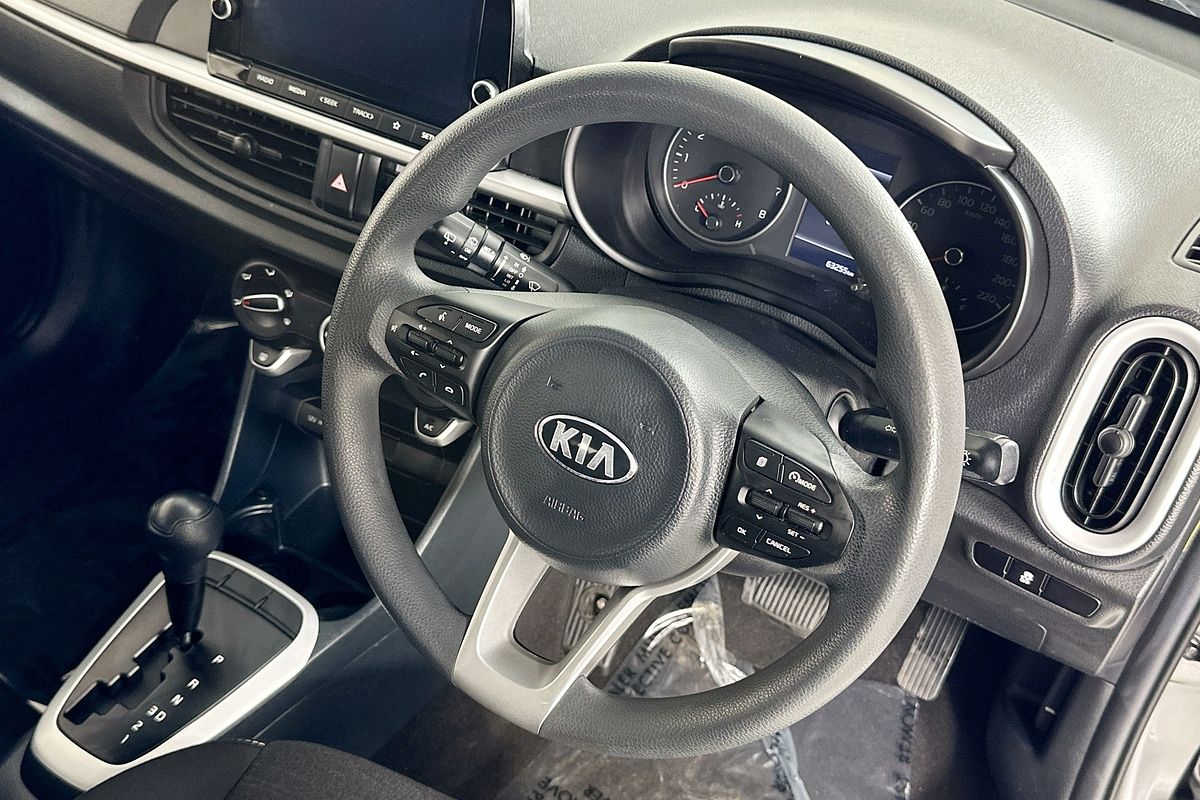 2021 Kia PICANTO S (PE) JA MY21