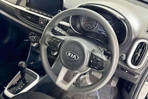 2021 Kia PICANTO S (PE) JA MY21