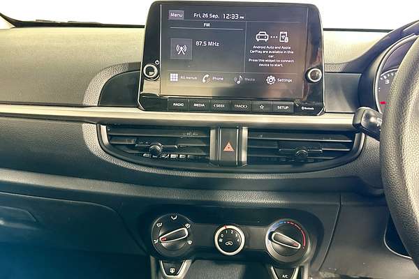 2021 Kia PICANTO S (PE) JA MY21