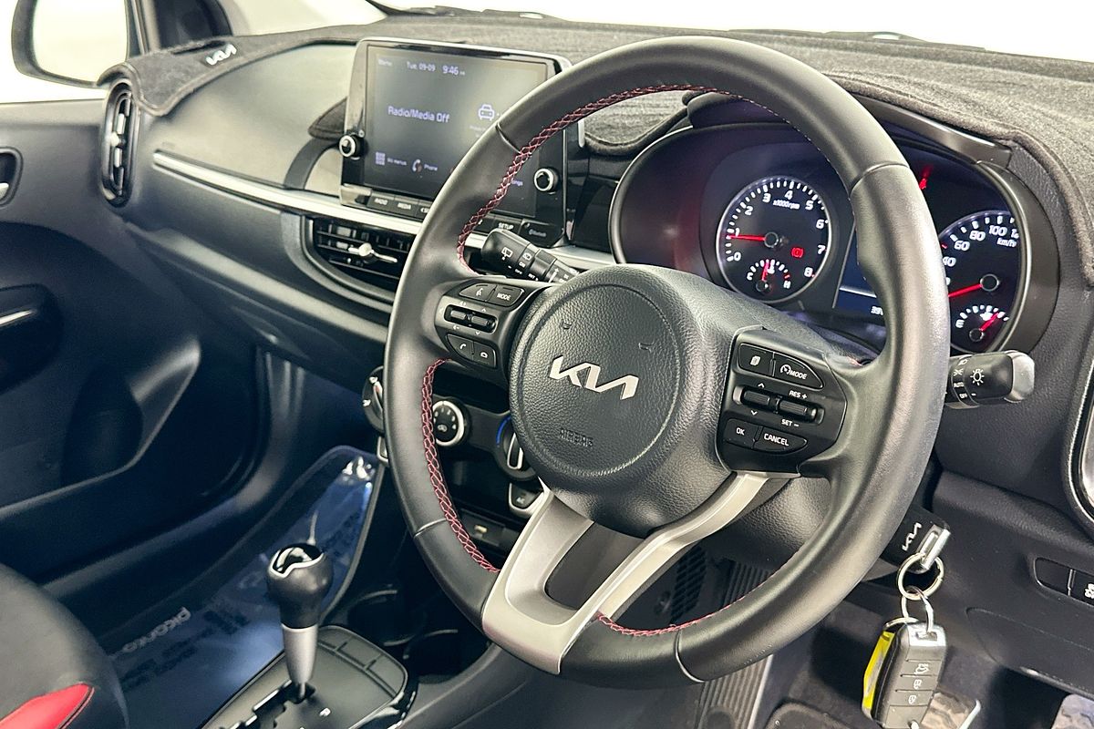 2023 Kia PICANTO GT-LINE (PE) JA MY23