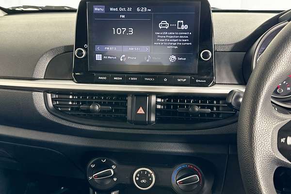 2021 Kia PICANTO S (PE) JA MY21
