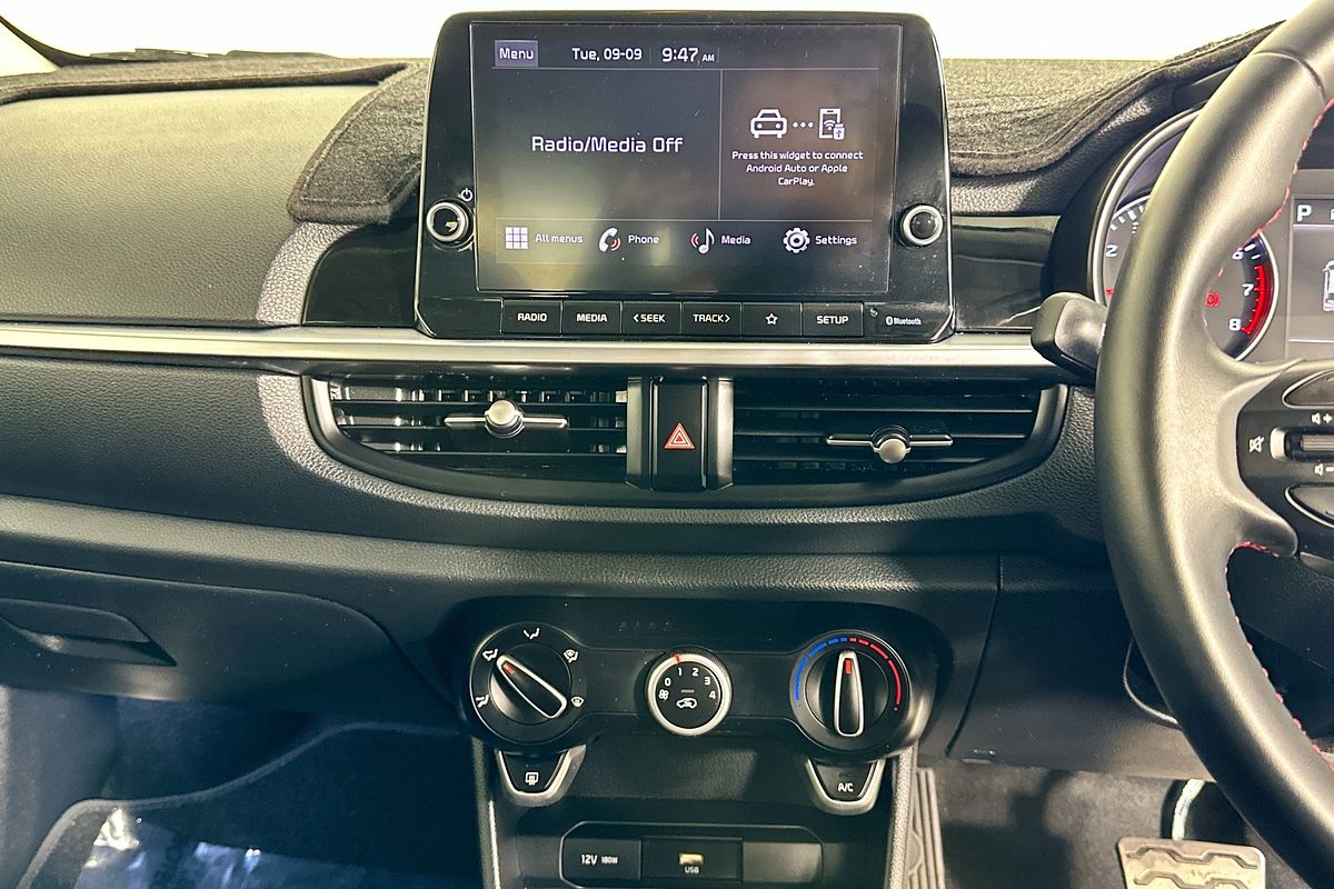 2023 Kia PICANTO GT-LINE (PE) JA MY23