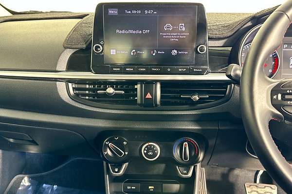 2023 Kia PICANTO GT-LINE (PE) JA MY23