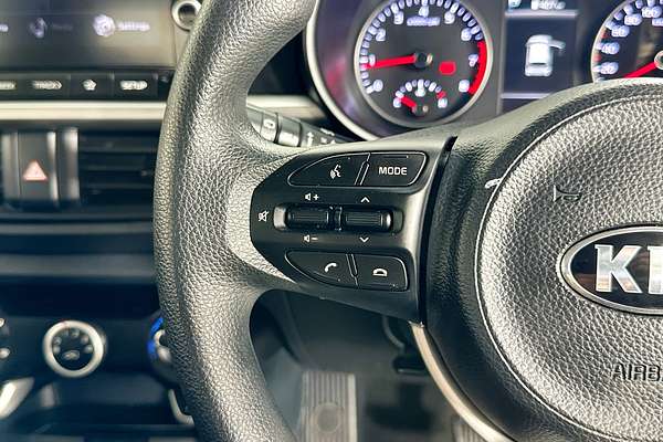 2021 Kia PICANTO S (PE) JA MY21