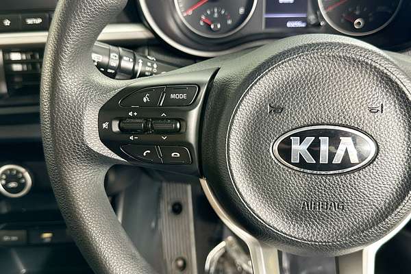 2021 Kia PICANTO S (PE) JA MY21