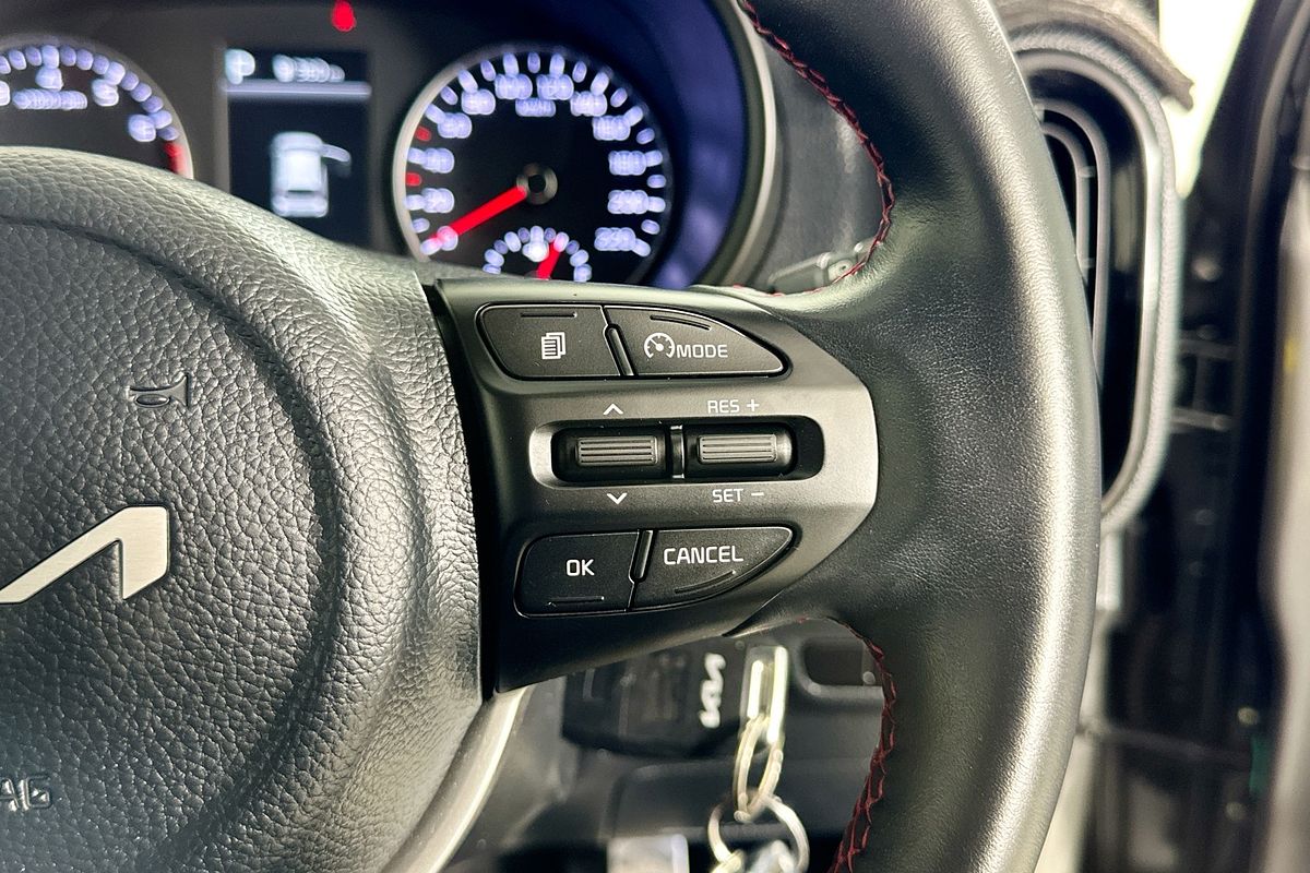 2023 Kia PICANTO GT-LINE (PE) JA MY23