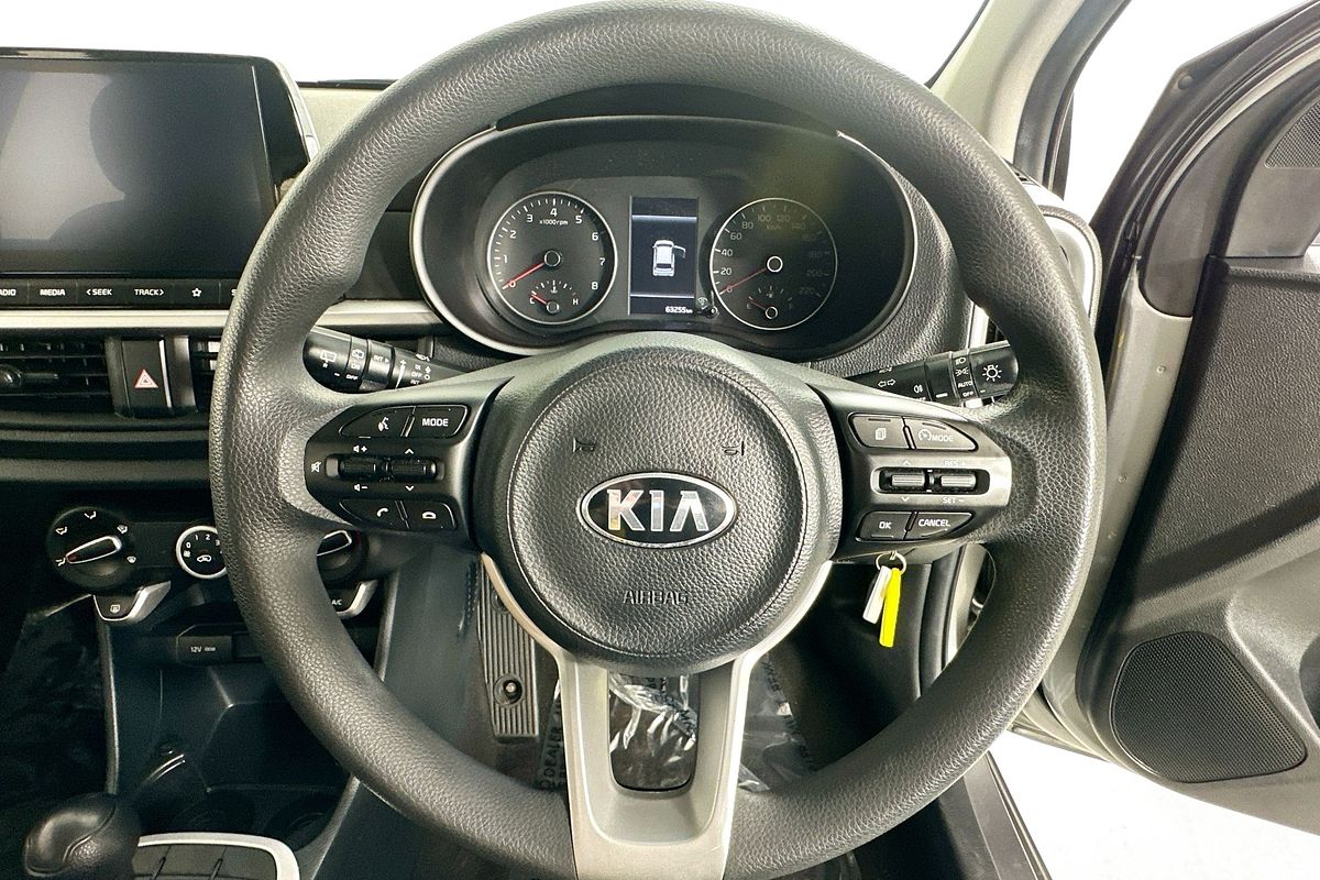 2021 Kia PICANTO S (PE) JA MY21