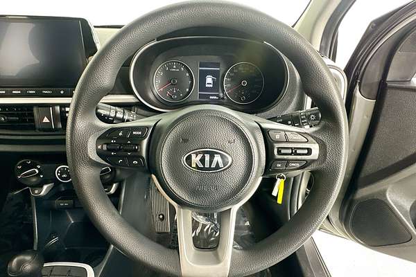 2021 Kia PICANTO S (PE) JA MY21