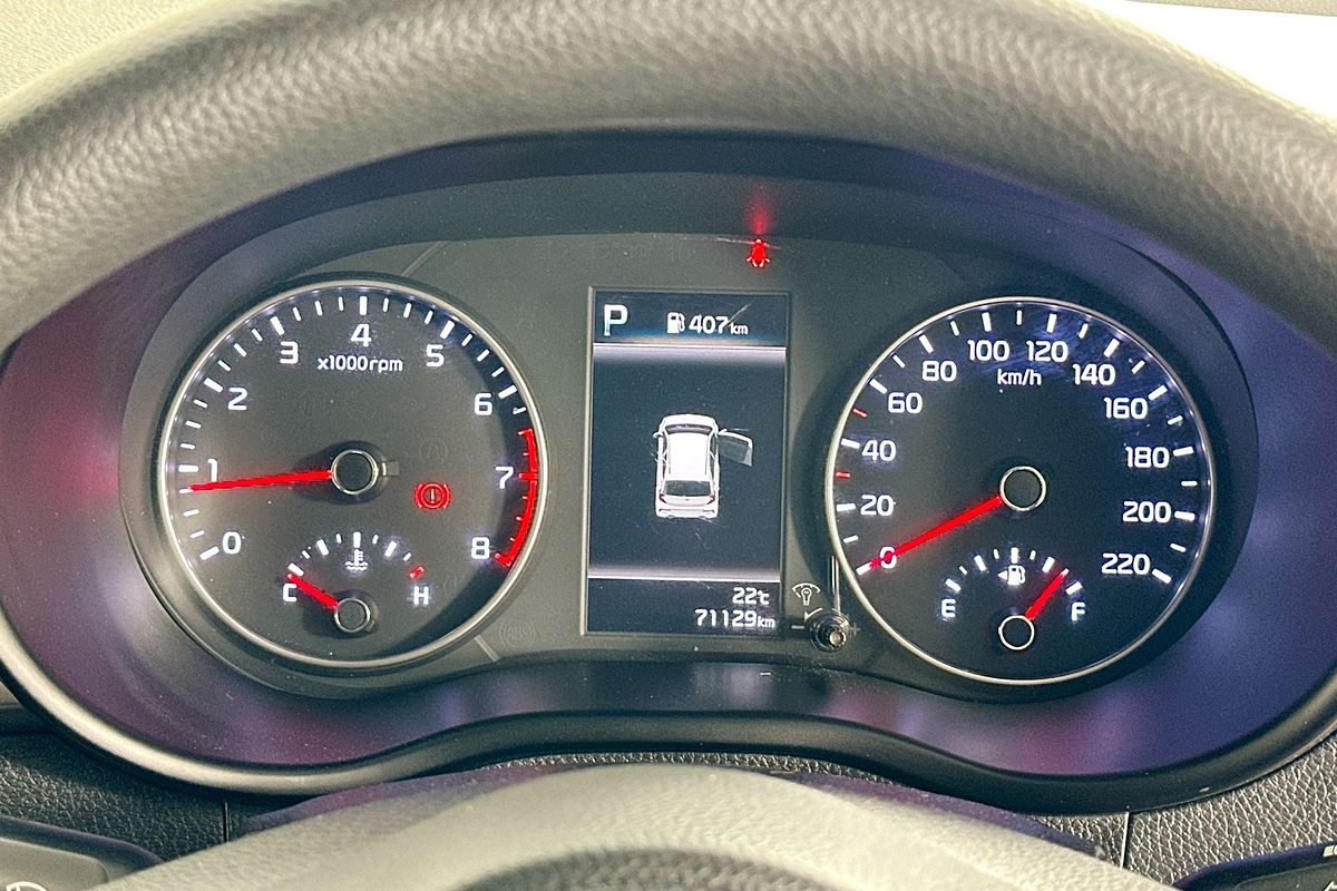 2021 Kia PICANTO S (PE) JA MY21