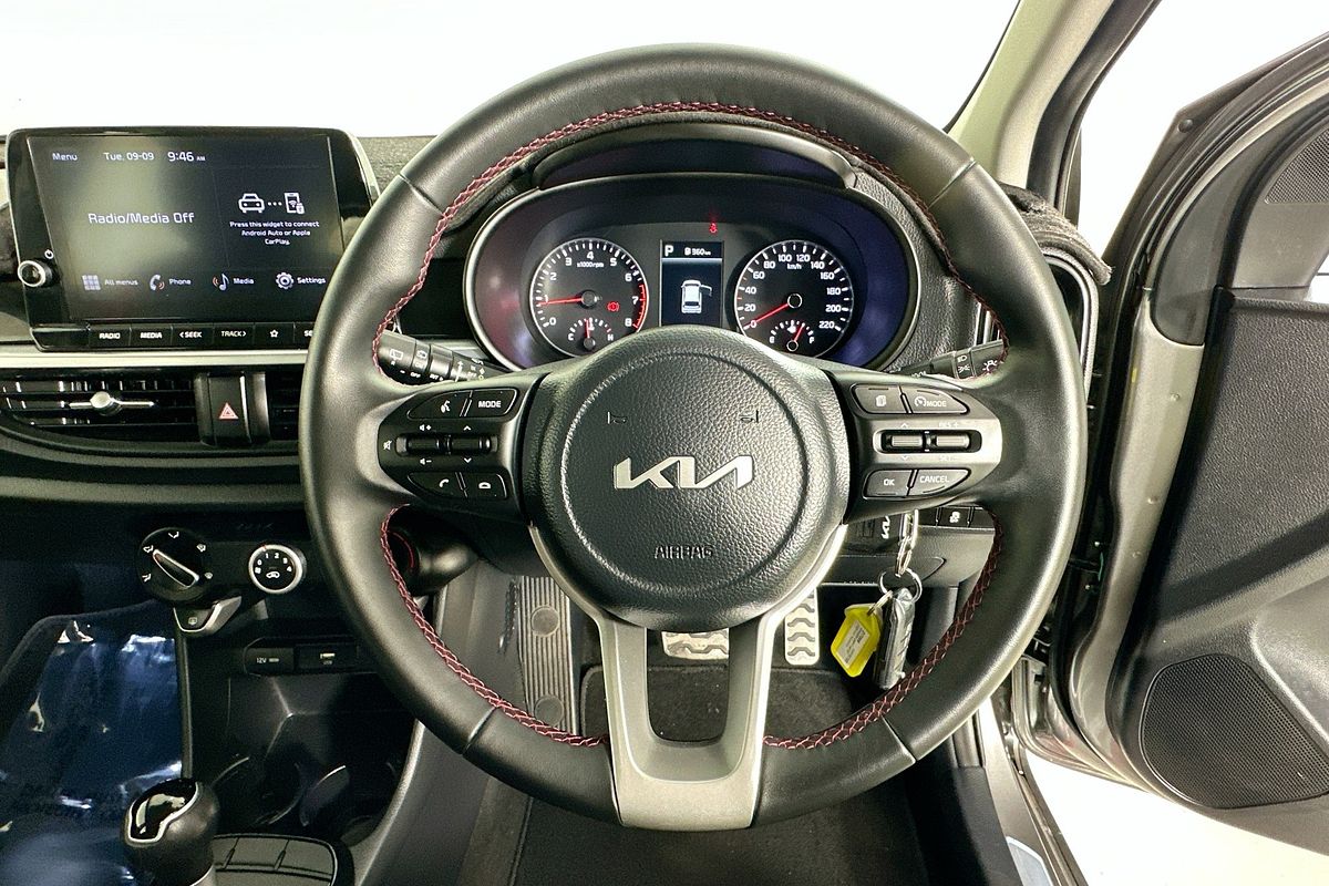2023 Kia PICANTO GT-LINE (PE) JA MY23