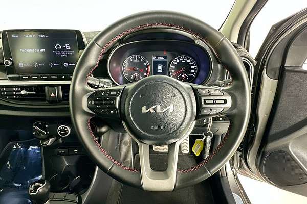 2023 Kia PICANTO GT-LINE (PE) JA MY23