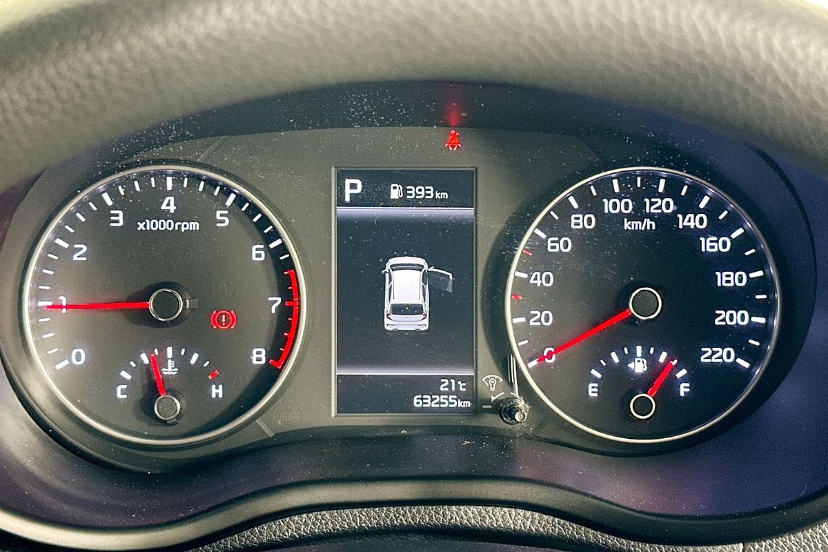 2021 Kia PICANTO S (PE) JA MY21