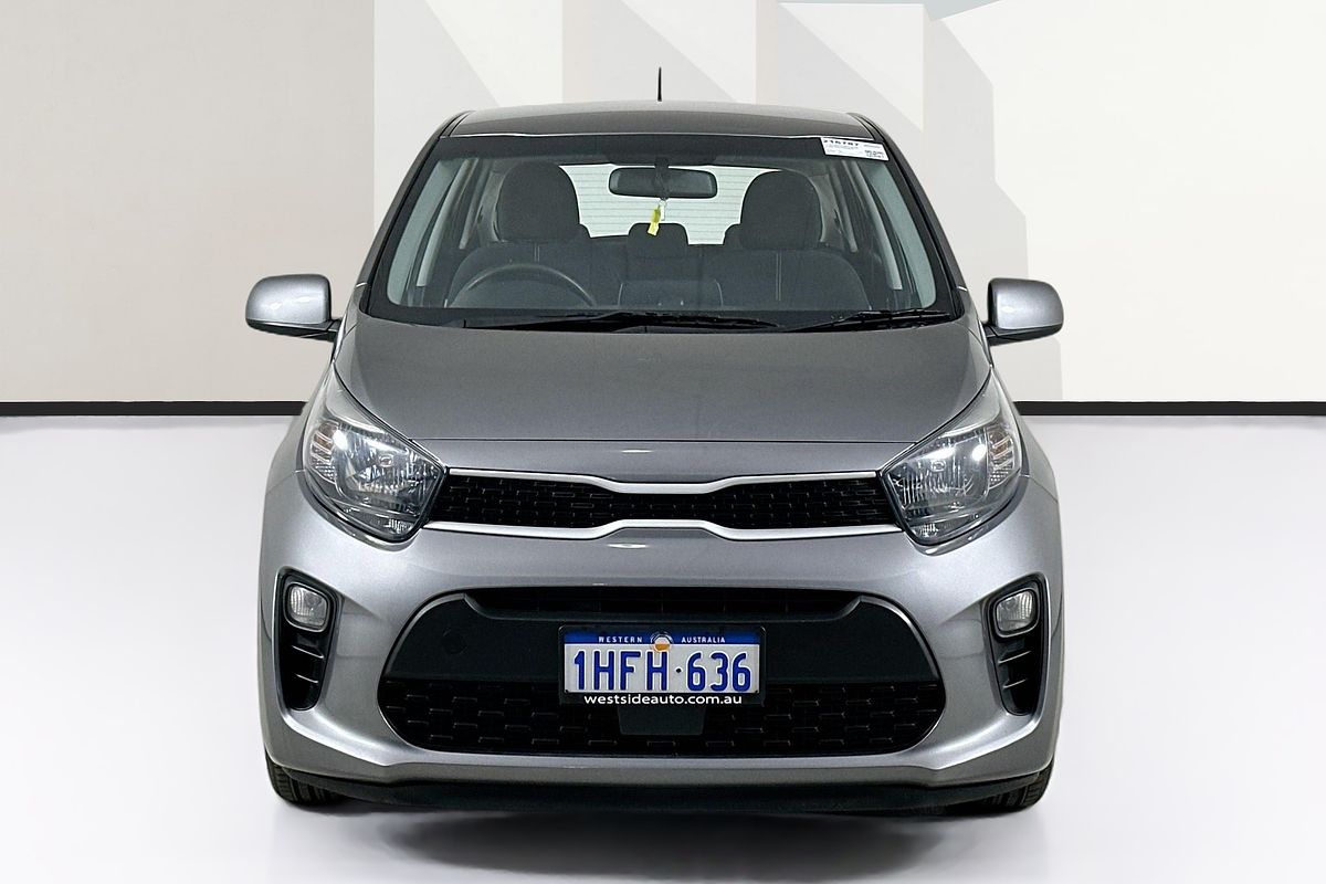 2021 Kia PICANTO S (PE) JA MY21
