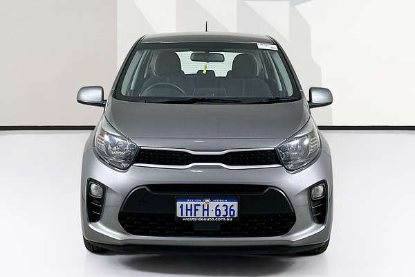 2021 Kia PICANTO S (PE) JA MY21