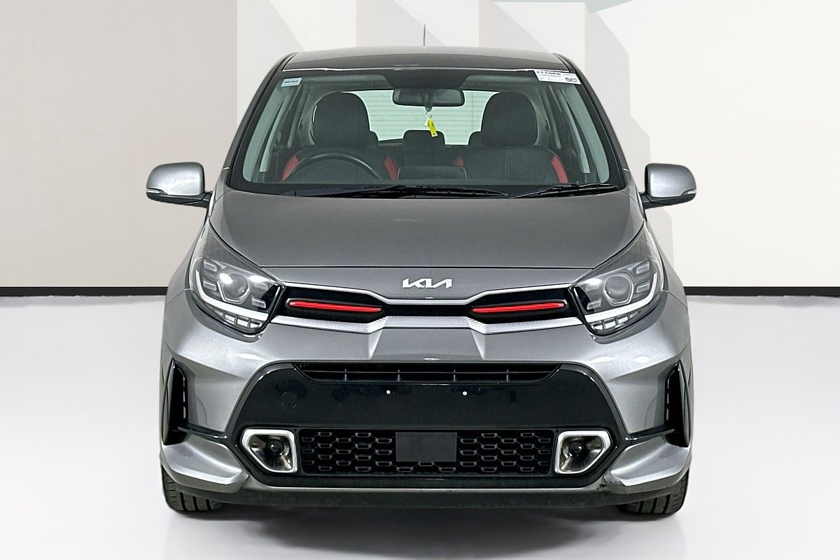 2023 Kia PICANTO GT-LINE (PE) JA MY23