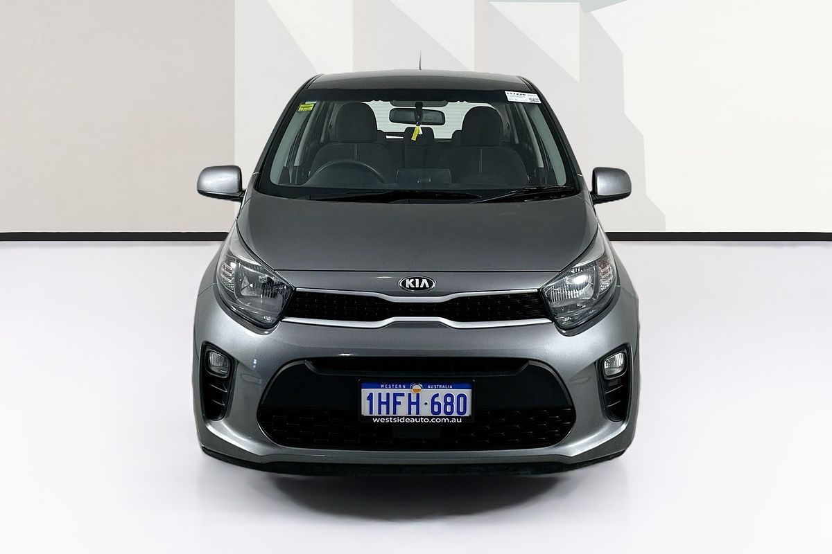 2021 Kia PICANTO S (PE) JA MY21