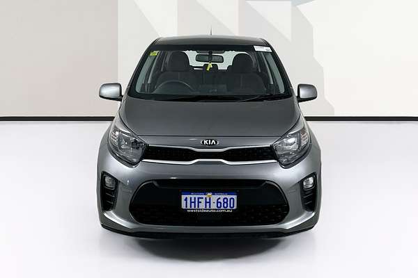 2021 Kia PICANTO S (PE) JA MY21