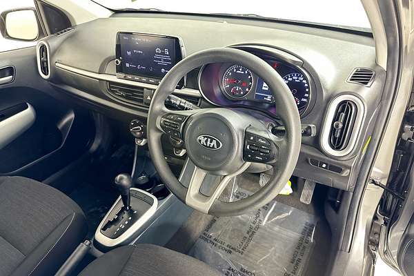 2021 Kia PICANTO S (PE) JA MY21