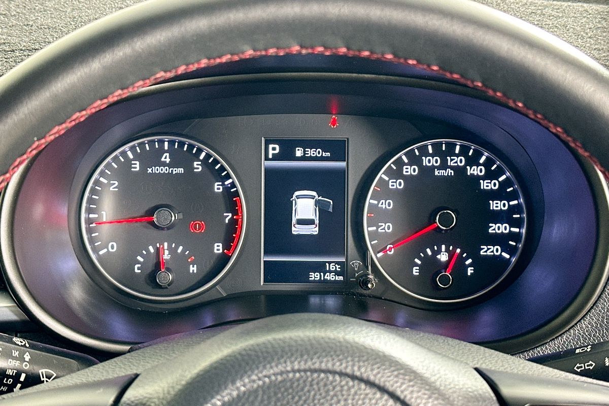 2023 Kia PICANTO GT-LINE (PE) JA MY23