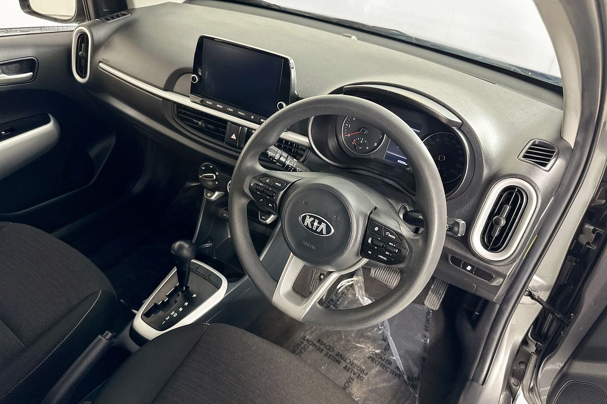 2021 Kia PICANTO S (PE) JA MY21