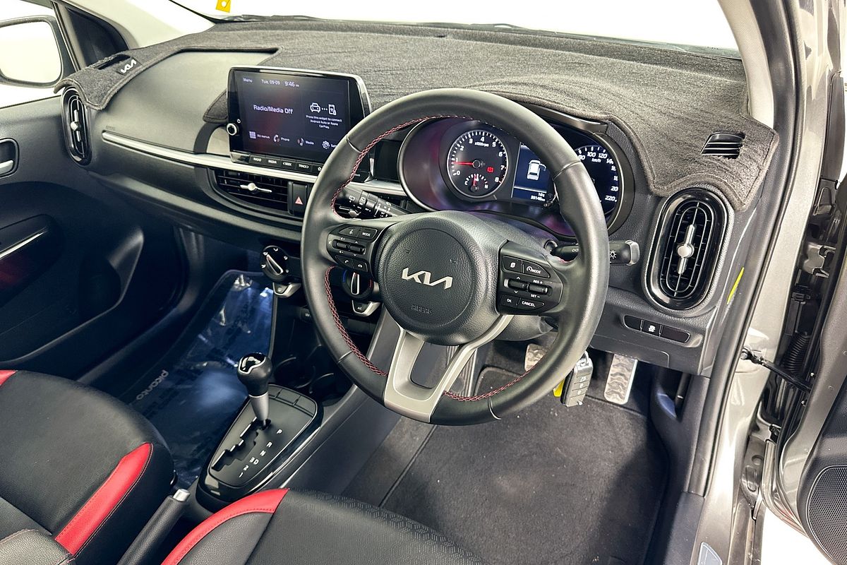 2023 Kia PICANTO GT-LINE (PE) JA MY23