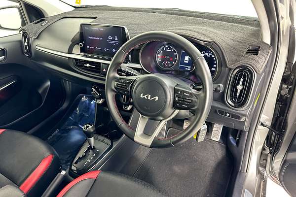 2023 Kia PICANTO GT-LINE (PE) JA MY23