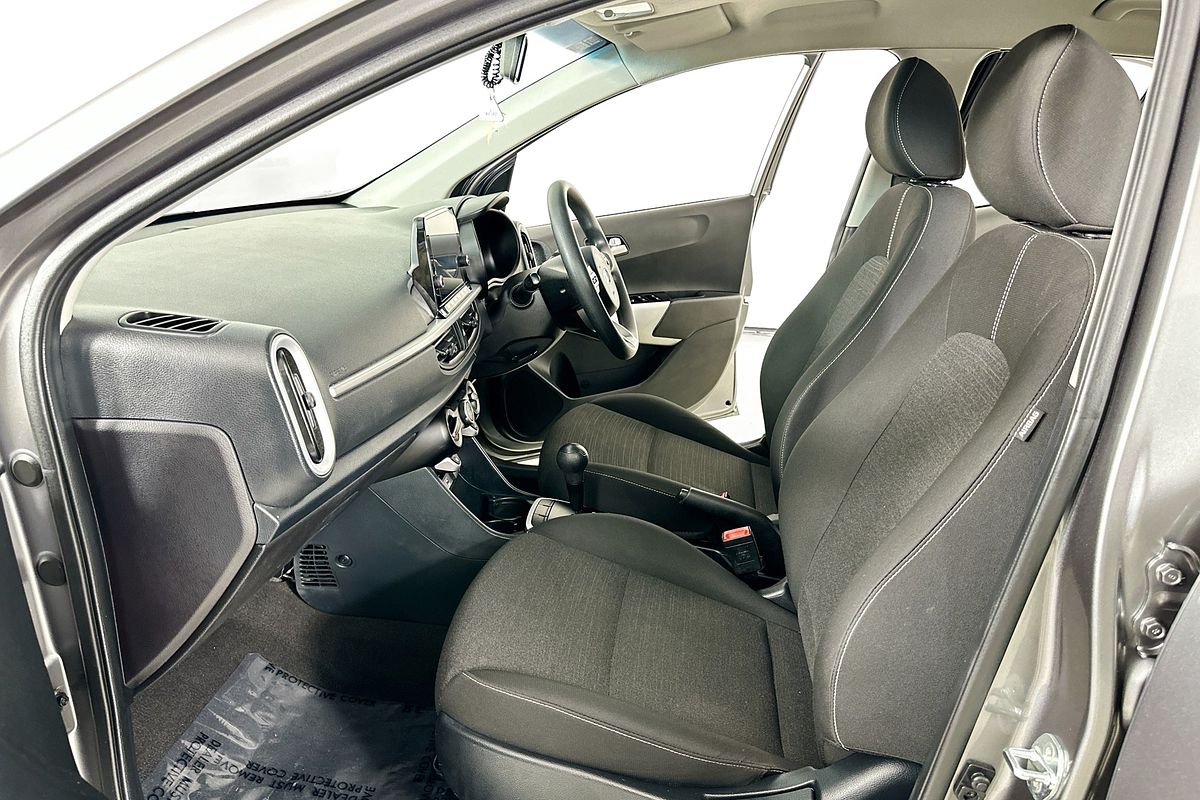 2021 Kia PICANTO S (PE) JA MY21