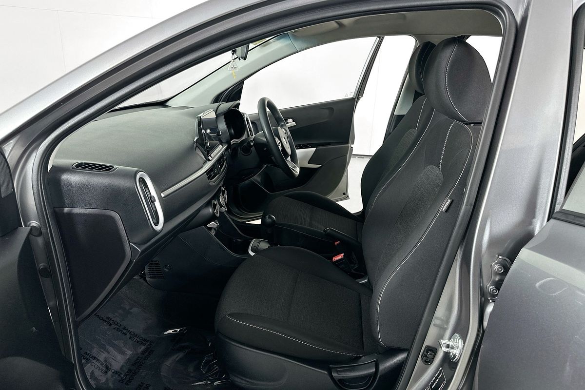 2021 Kia PICANTO S (PE) JA MY21