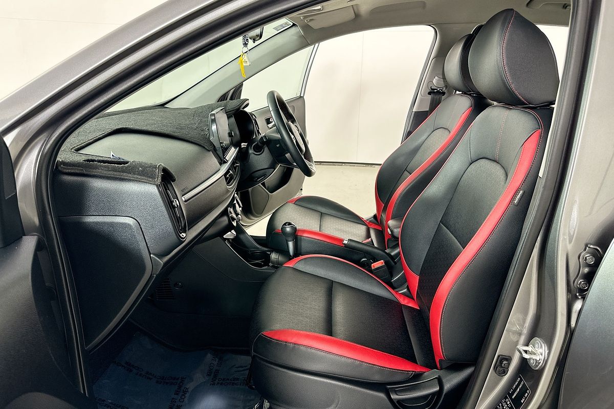2023 Kia PICANTO GT-LINE (PE) JA MY23