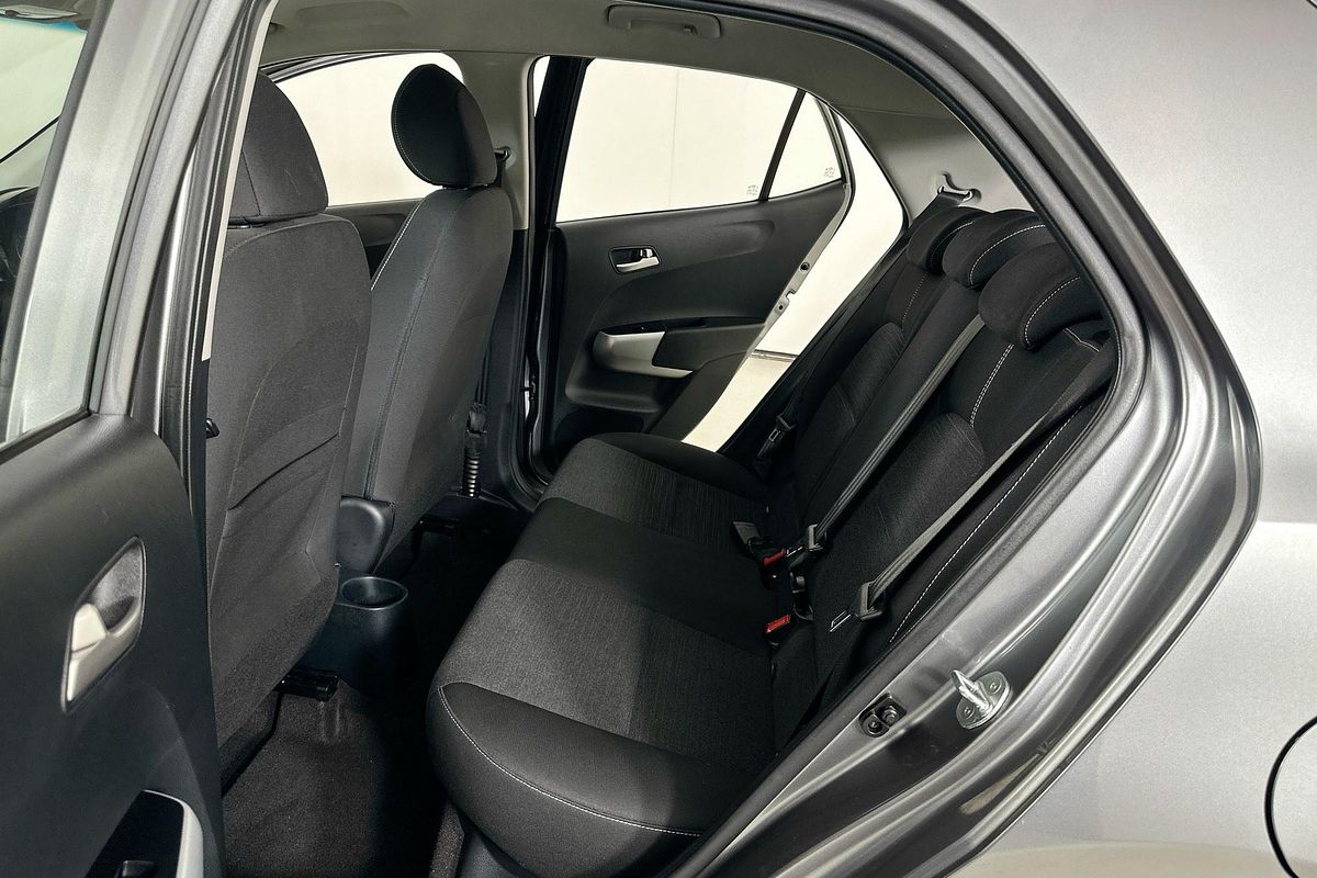 2021 Kia PICANTO S (PE) JA MY21
