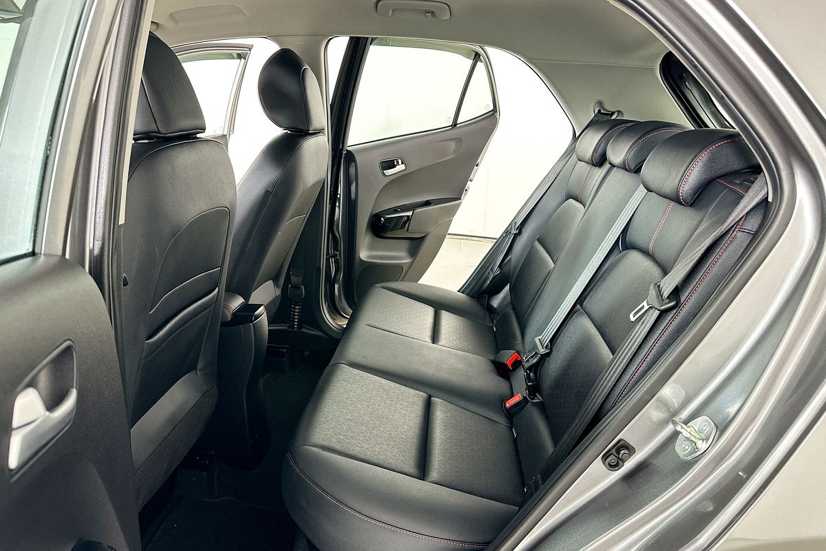2023 Kia PICANTO GT-LINE (PE) JA MY23