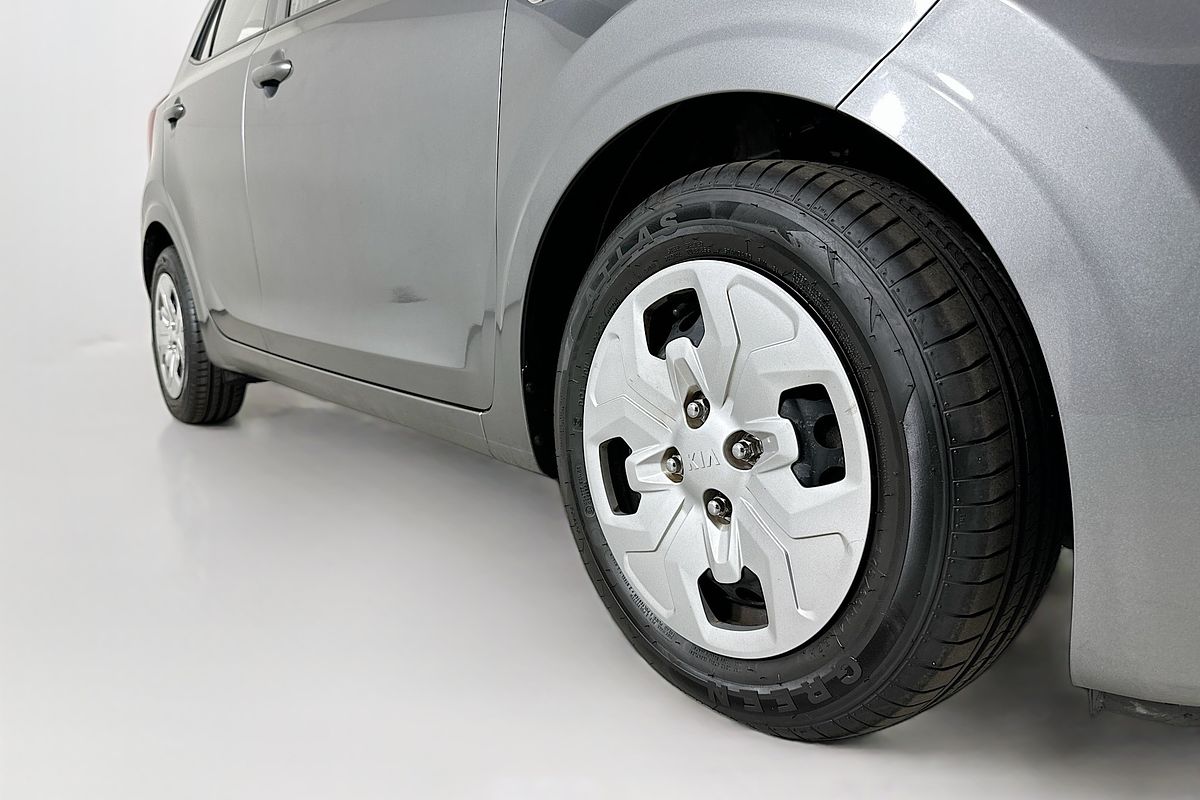 2021 Kia PICANTO S (PE) JA MY21