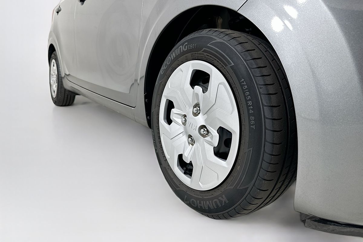 2021 Kia PICANTO S (PE) JA MY21