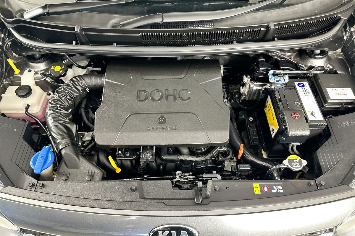 2021 Kia PICANTO S (PE) JA MY21