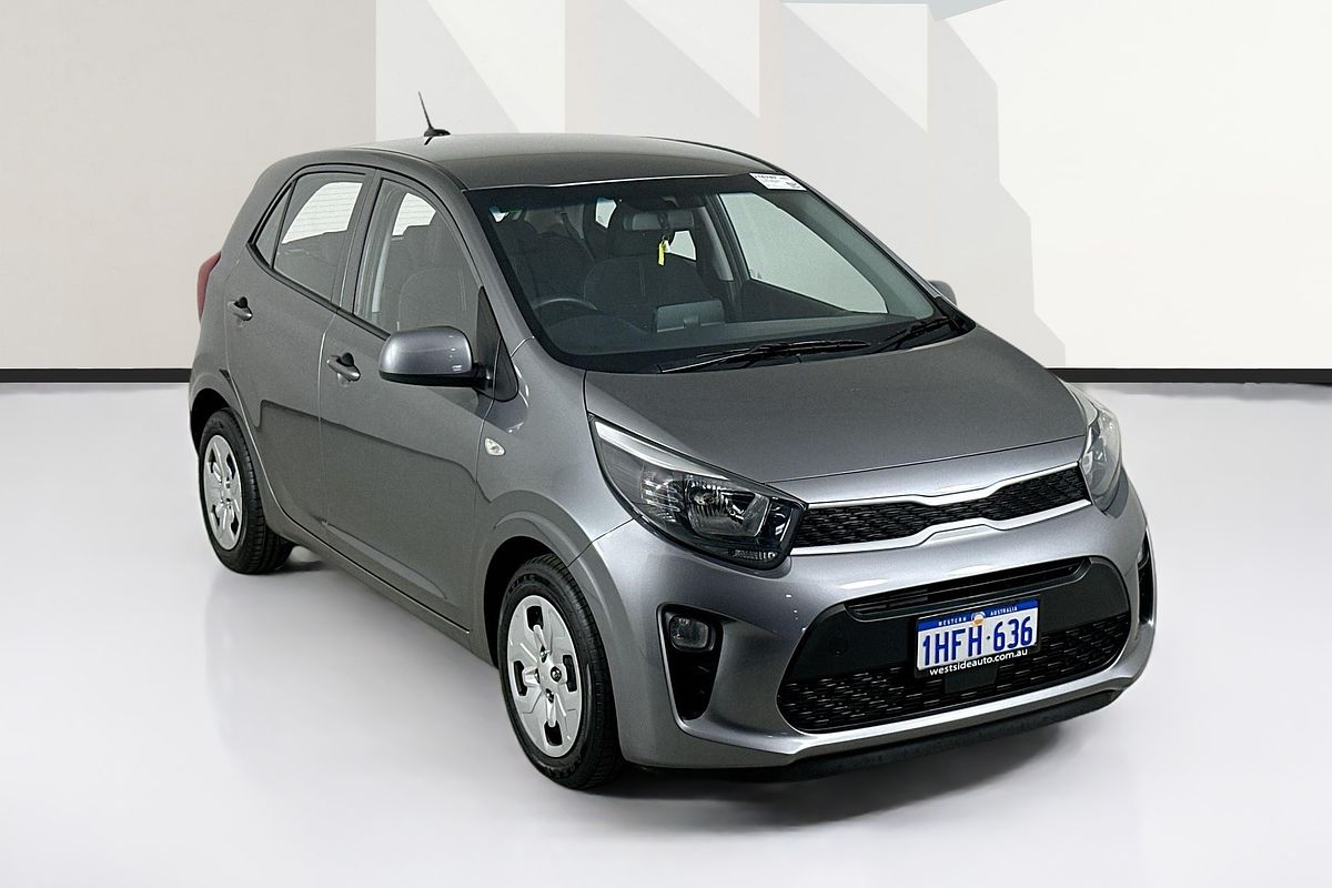 2021 Kia PICANTO S (PE) JA MY21