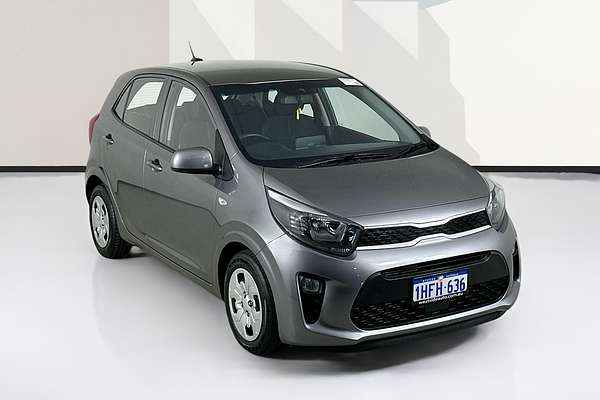 2021 Kia PICANTO S (PE) JA MY21