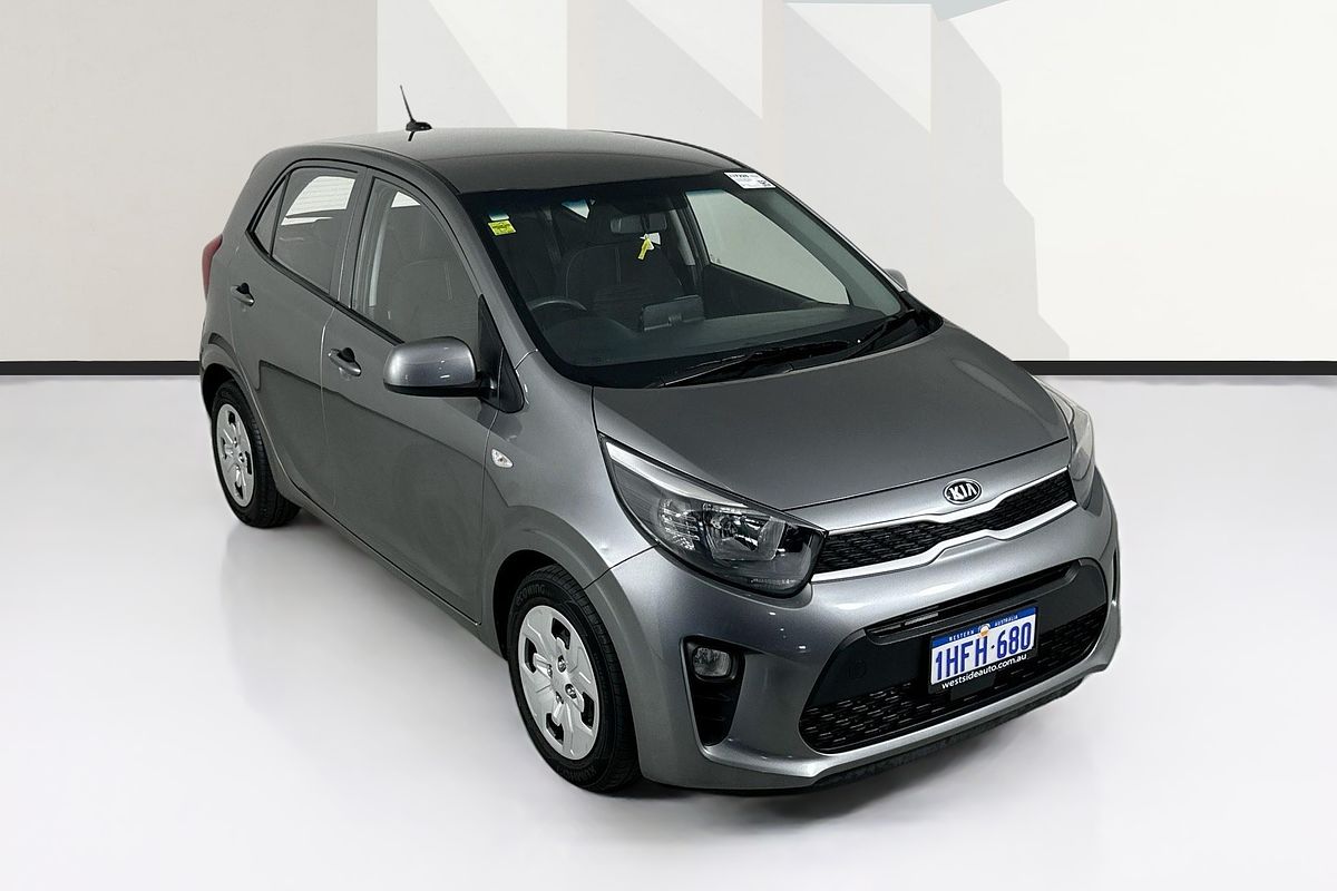 2021 Kia PICANTO S (PE) JA MY21