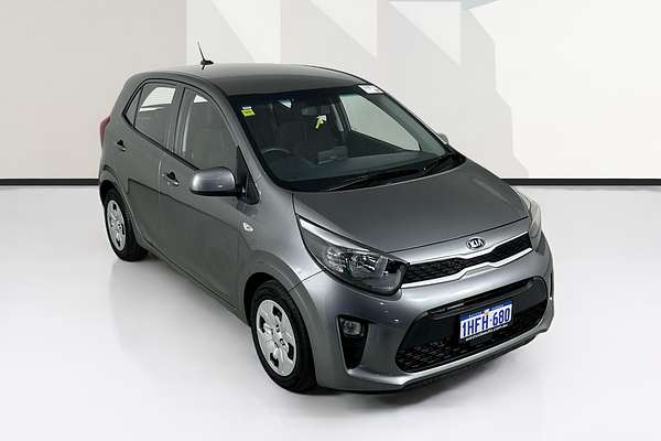 2021 Kia PICANTO S (PE) JA MY21